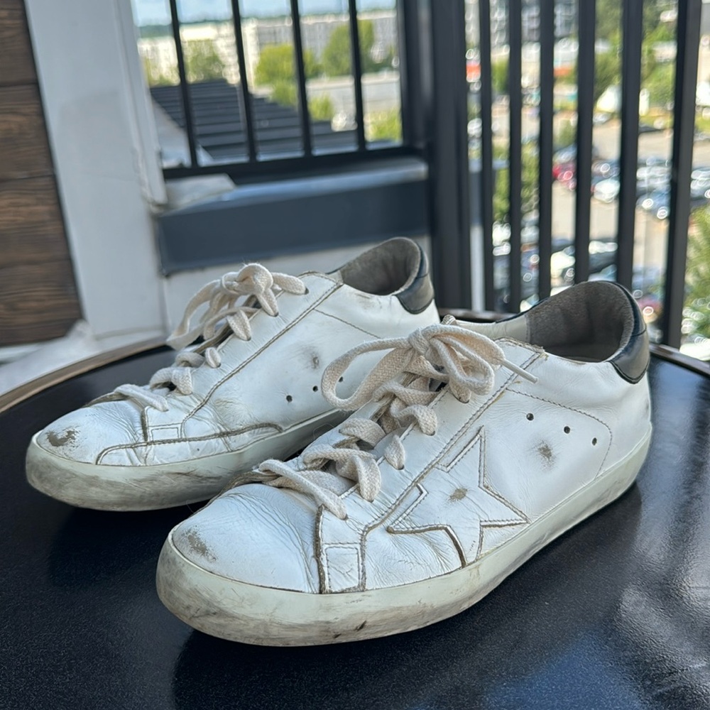 Golden Goose Superstar Sneaker